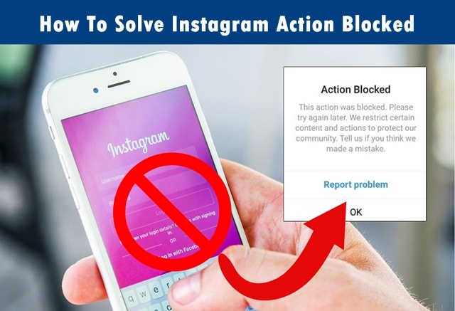 Instagram-action-blocked