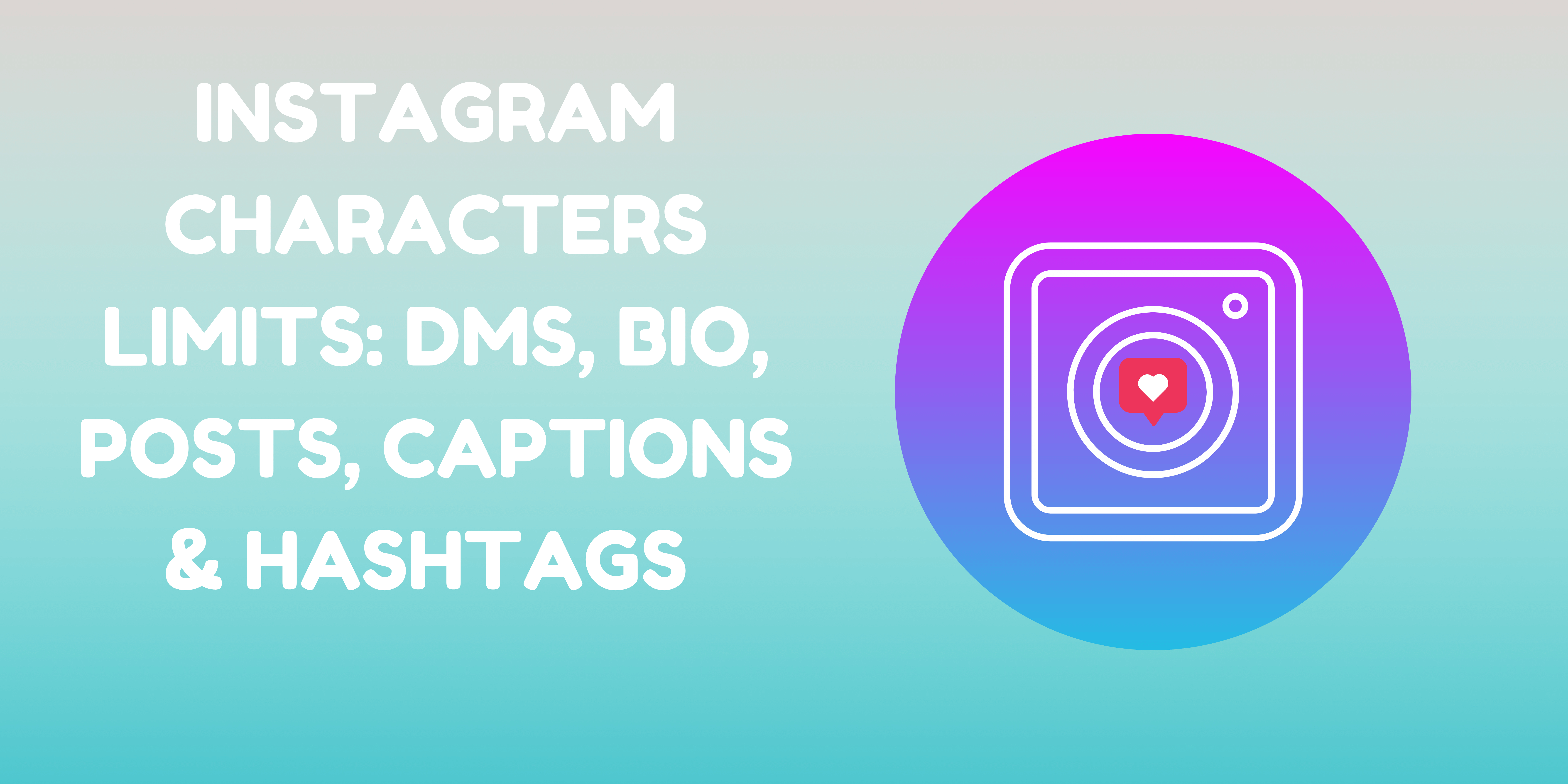 Instagram-Characters-Limits